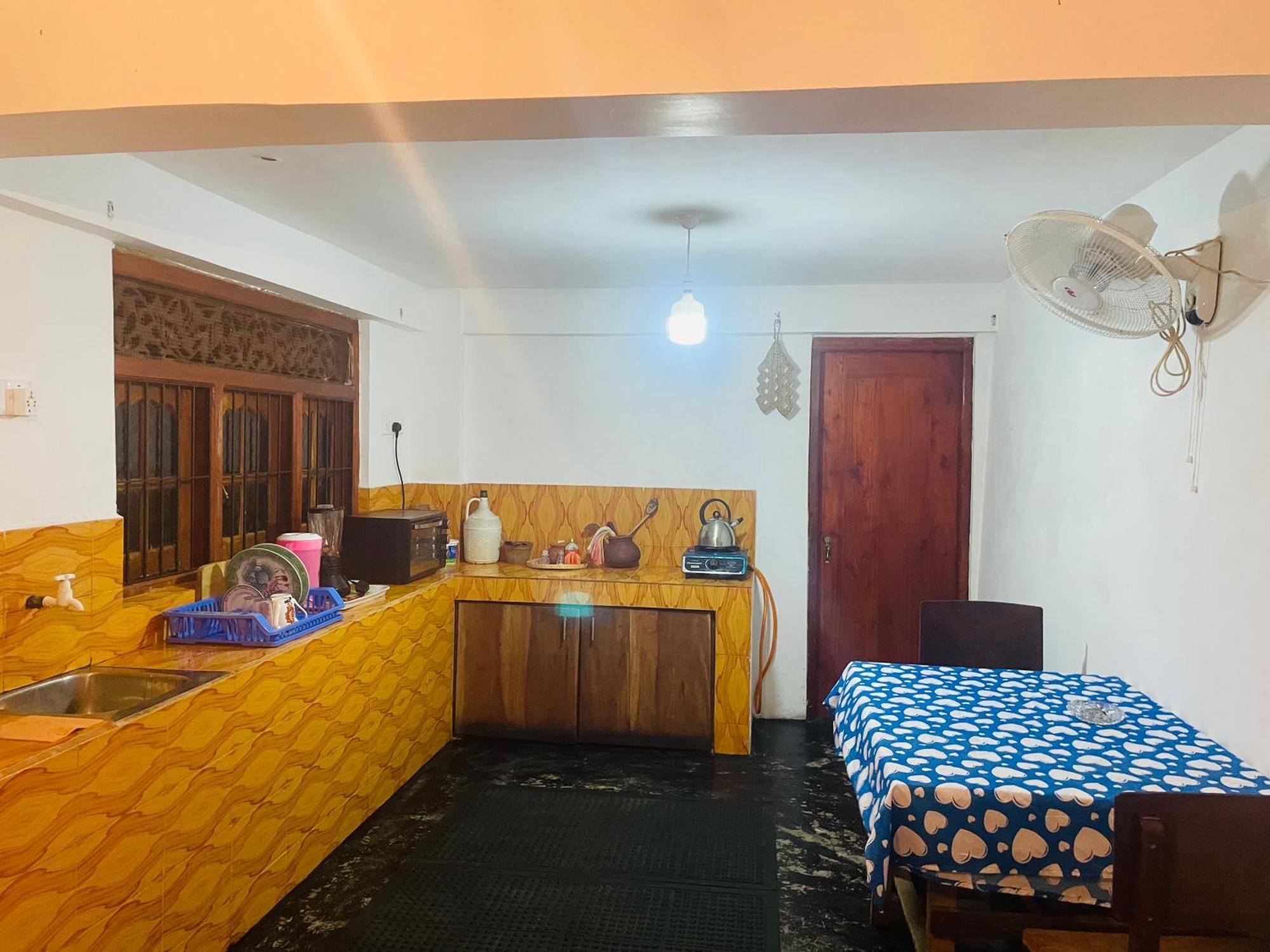 Thaaaru Villa Mirissa Bagian luar foto