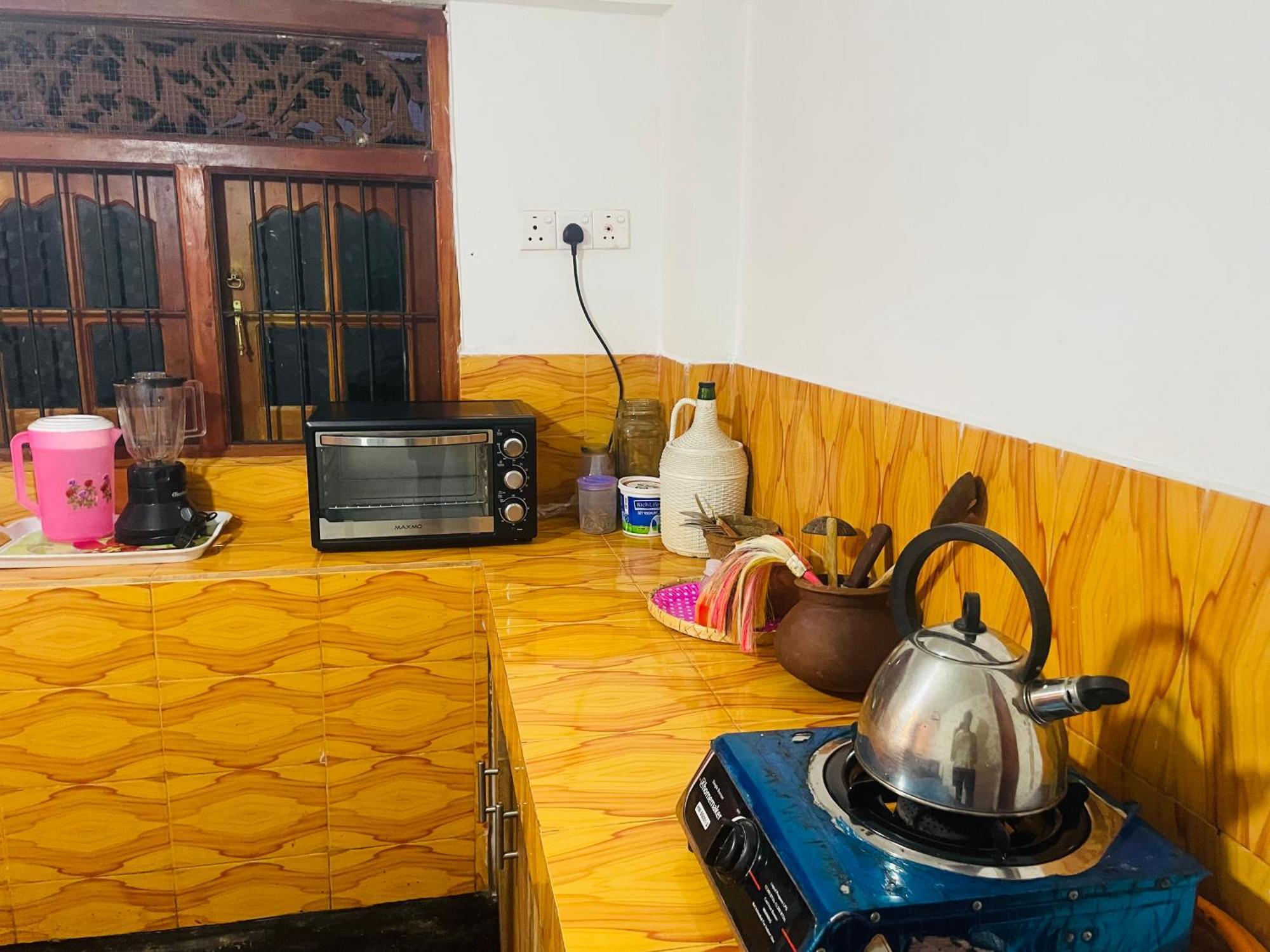 Thaaaru Villa Mirissa Bagian luar foto