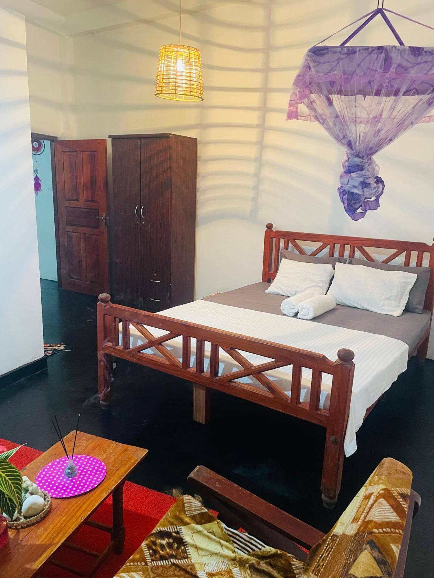 Thaaaru Villa Mirissa Bagian luar foto